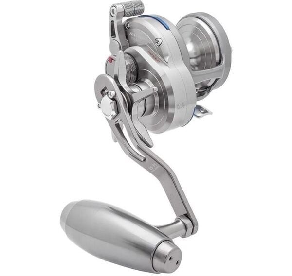 Daiwa Saltiga 2015 [15 HL-SJ] Slow Jig Çıkrık Olta Makinesi (Sol El)