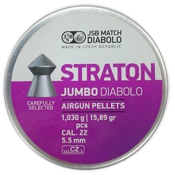 JSB Diablo Jumbo Stration 5.50 mm Havalı Saçma