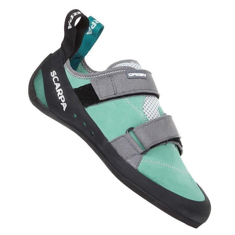 Scarpa Origin Yeşil Tırmanış Bayan Ayakkabı 37,5