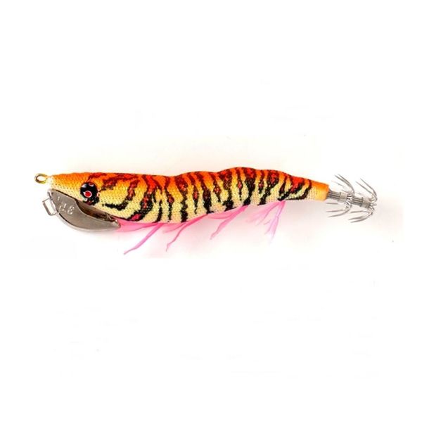 Ryuji Target Squid 3.5# 11cm 24gr Kalamar Zokası Rainbow Tiger