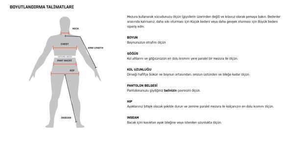 5.11 Taclite Pro RipStop TDU Pantolon Siyah