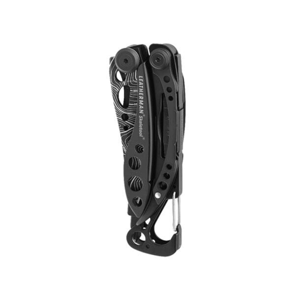 Leatherman Skeletool Black Topo Blade Multi Tool