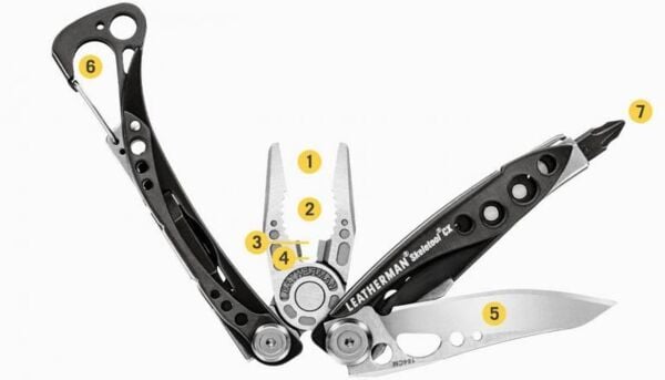 Leatherman Skeletool CX Multi Tool