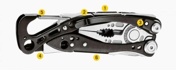 Leatherman Skeletool CX Multi Tool