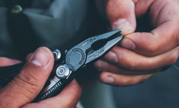 Leatherman Skeletool CX Multi Tool