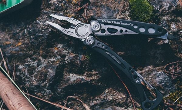 Leatherman Skeletool CX Multi Tool