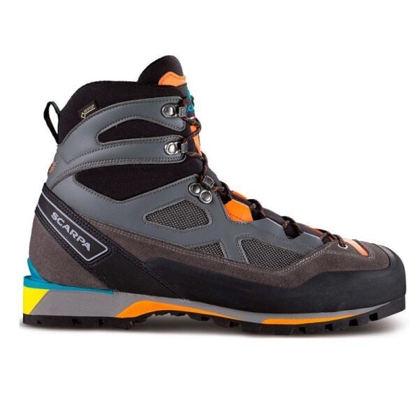 Scarpa Rebel lite Gtx Smoke/Papaya Bot (7) 44