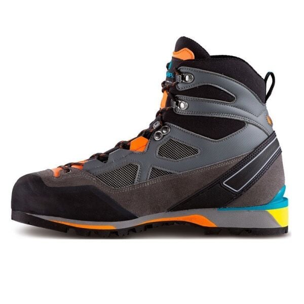 Scarpa Rebel lite Gtx Smoke/Papaya Bot (7) 44