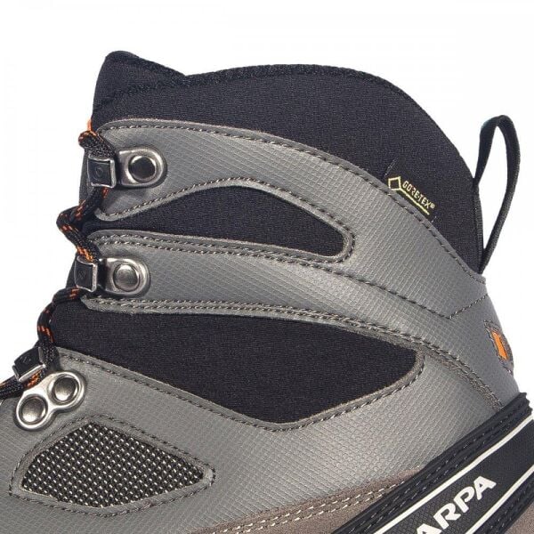 Scarpa Rebel lite Gtx Smoke/Papaya Bot (7) 44