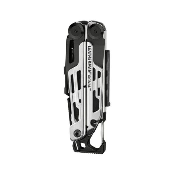 Leatherman Signal Black & Silver Multi Tool