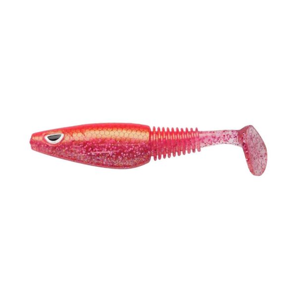 Berkley Sick Swimmer Silikon Yem MOTOR OIL BURBOT - 9Cm