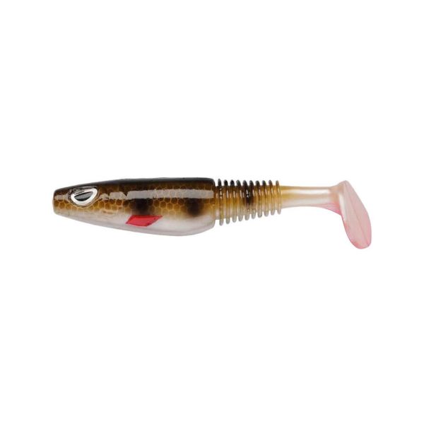 Berkley Sick Swimmer Silikon Yem MOTOR OIL BURBOT - 9Cm