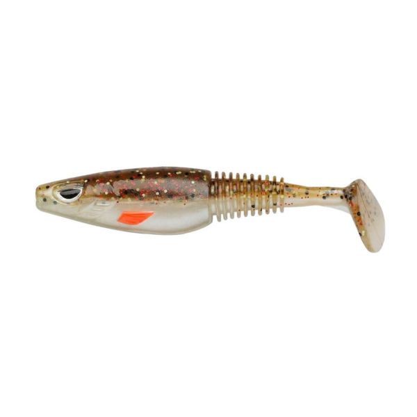 Berkley Sick Swimmer Silikon Yem MOTOR OIL BURBOT - 9Cm