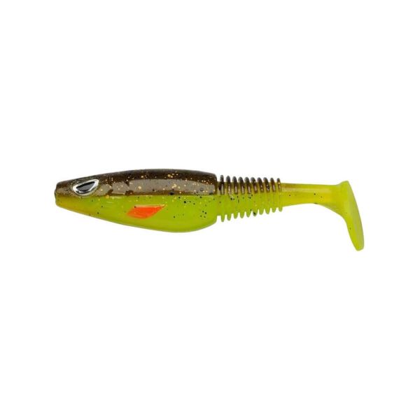 Berkley Sick Swimmer Silikon Yem MOTOR OIL BURBOT - 9Cm