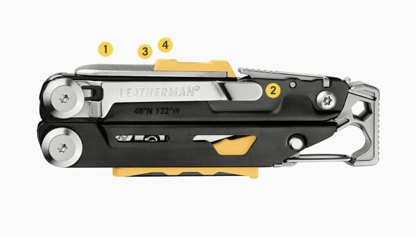 Leatherman Signal Multi Tool