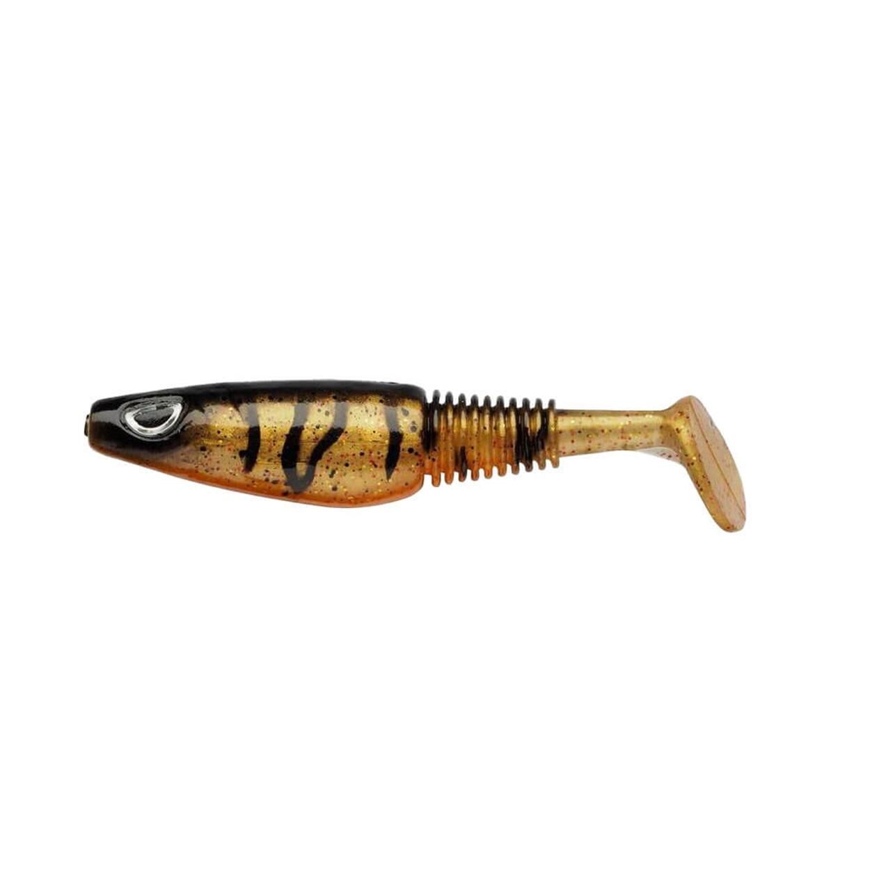 Berkley Sick Swimmer Silikon Yem MOTOR OIL BURBOT - 9Cm