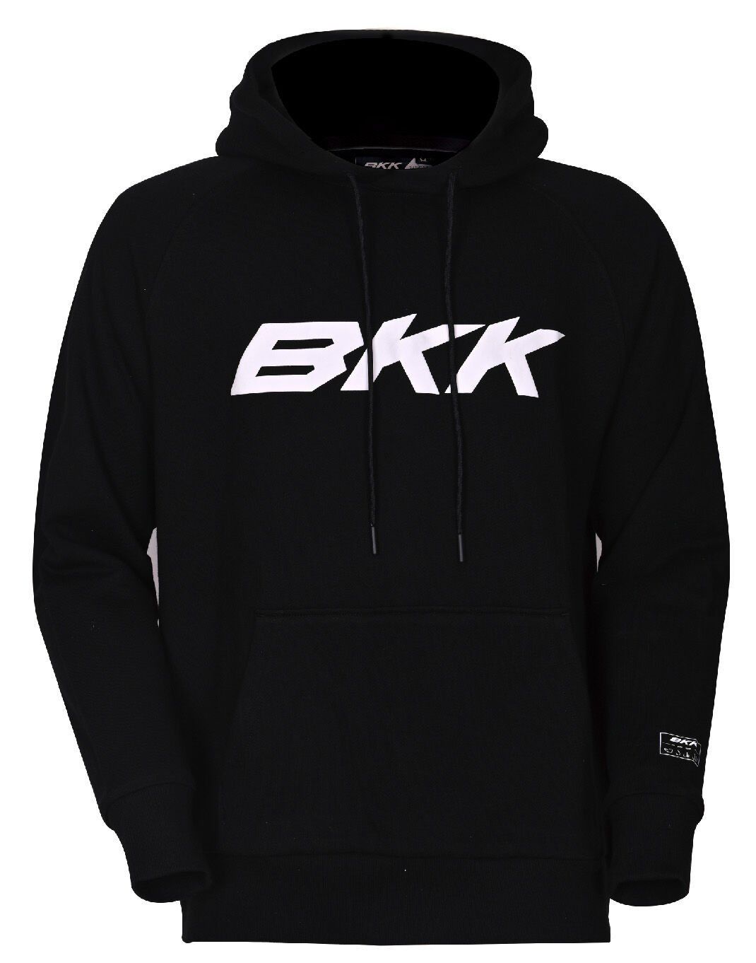 BKK Logolu Kapüşonlu Sweatshirt (Hoodie)