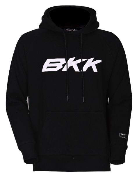 BKK Logolu Kapüşonlu Sweatshirt (Hoodie)