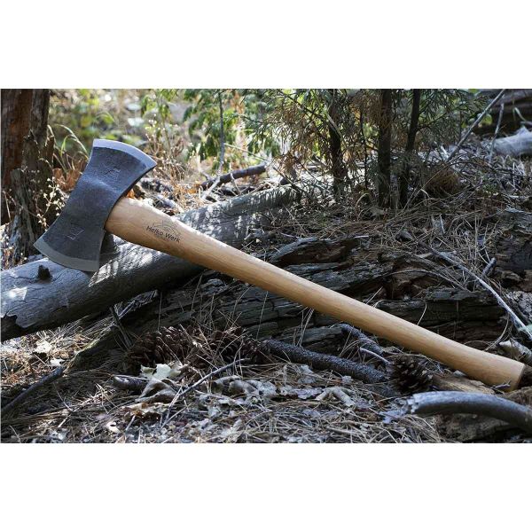 Helko Werk Odyssey American Double Bit Balta 75Cm