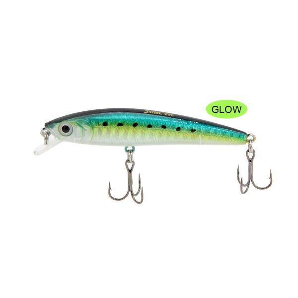 Strike Pro JL-120F Arc Minnow 9cm 8gr Suni Yem SIN046-713