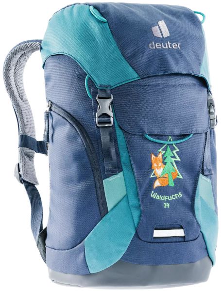 Deuter Waldfuchs Çocuk Sırt Çantası 14 Lt KİVİ