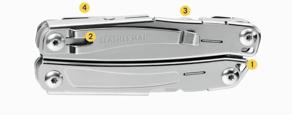 Leatherman Sidekick Multi Tool