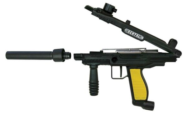 Tippmann Ft-12 Rental Paintball İşaretleyici