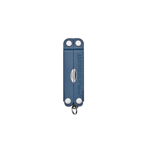 Leatherman Micra Aluminum Fonksiyonel Çakı (Multi Tool) NAVY BLUE