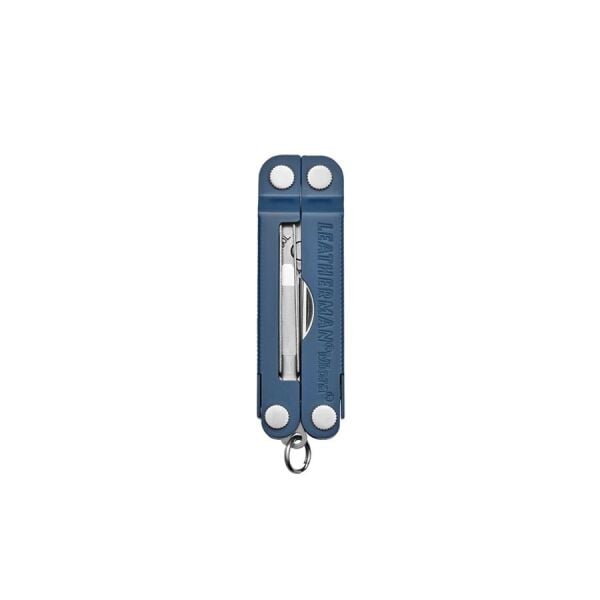 Leatherman Micra Aluminum Fonksiyonel Çakı (Multi Tool) NAVY BLUE