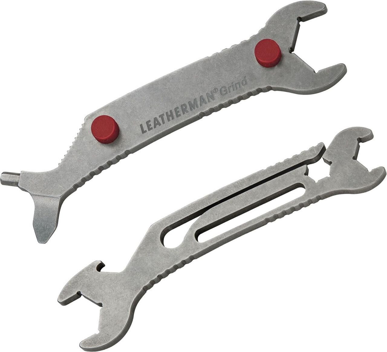 Leatherman Grind Pocket Tools