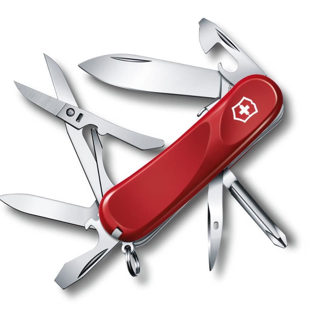 Victorinox 2.4903.SE Evolution S16 Red Çakı