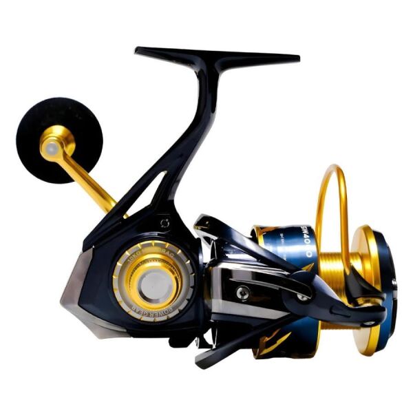 Ryuji Seawolf 6000 SW 10+1 BB Jig Makara