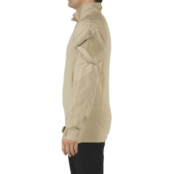 5.11 Rapid Assault Shirt ( Khaki )