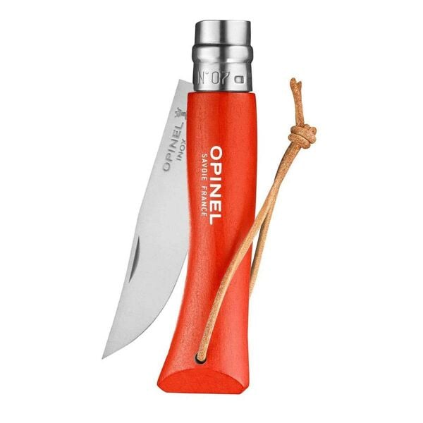 Opinel Inox Trekking No 7 Paslanmaz Çelik Çakı