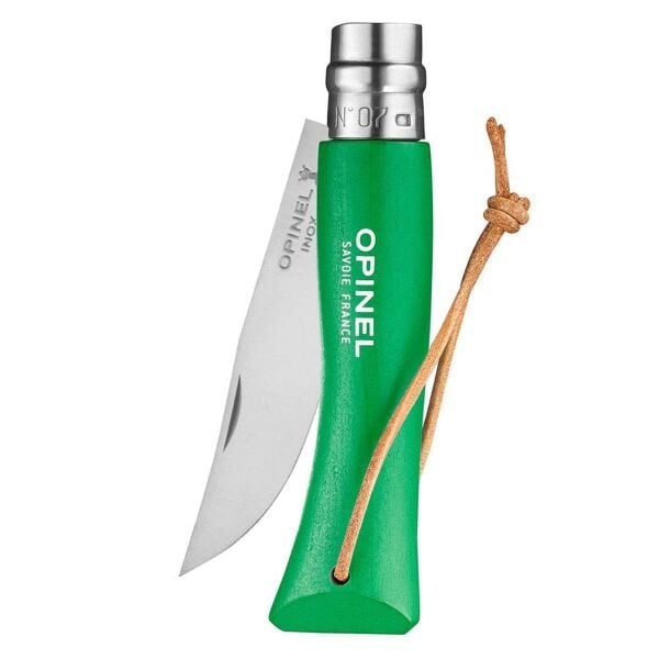 Opinel Inox Trekking No 7 Paslanmaz Çelik Çakı