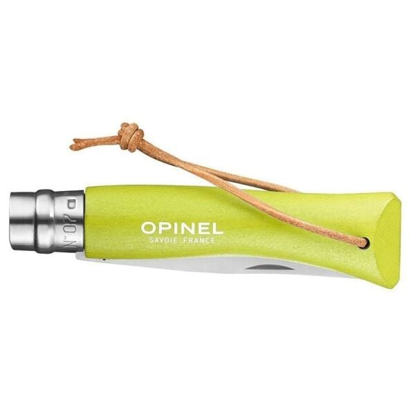 Opinel Inox Trekking No 7 Paslanmaz Çelik Çakı