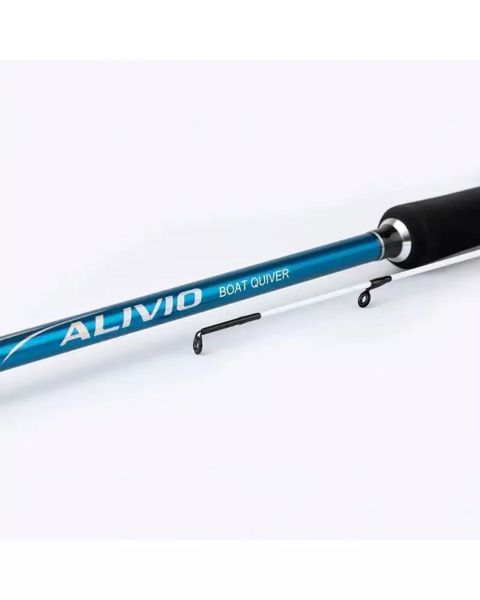 Shimano Alivio Boat Quiver 180cm 50-150gr Olta Kamışı