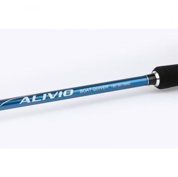 Shimano Alivio Boat Quiver 180cm 50-150gr Olta Kamışı