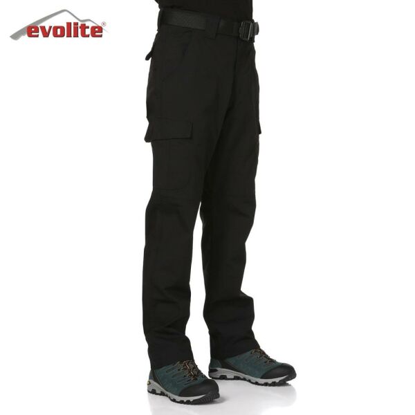 Evolite Goldrush Tactical Bay Pantolon-Siyah XXXL