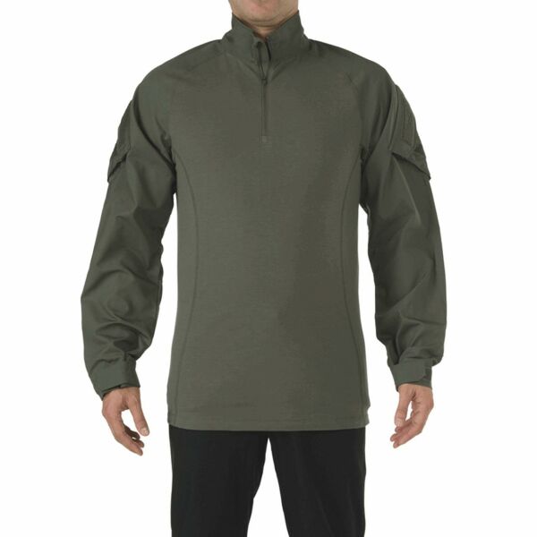 5.11 Rapid Assault Shirt ( TDU Green ) XXXL