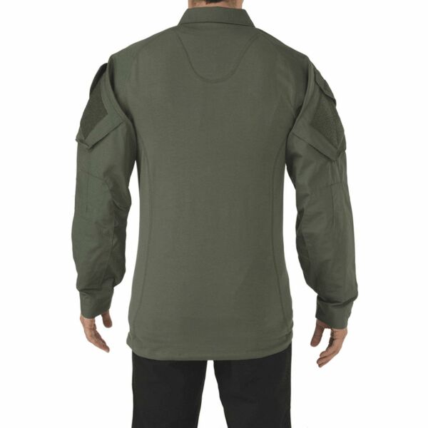 5.11 Rapid Assault Shirt ( TDU Green ) XXXL