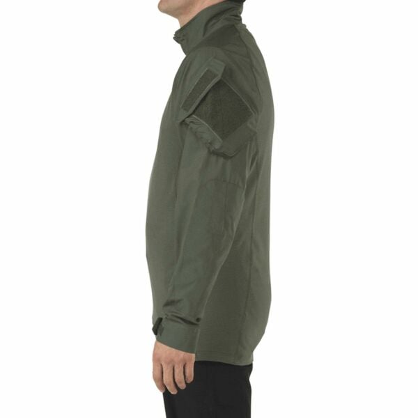 5.11 Rapid Assault Shirt ( TDU Green ) XXXL