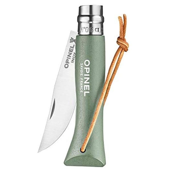 Opinel Inox Trekking No 6 Paslanmaz Çelik Çakı