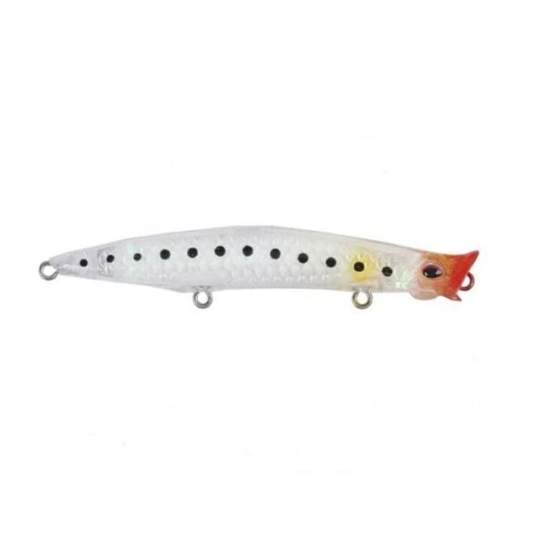 River Pop'N Catch 125 3D 12,5cm 19gr Popper Suni Yem 3D01