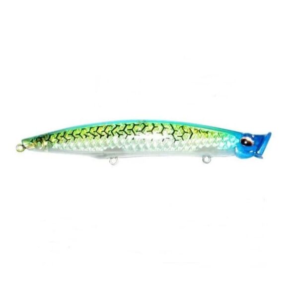 River Pop'N Catch 125 3D 12,5cm 19gr Popper Suni Yem 3D01