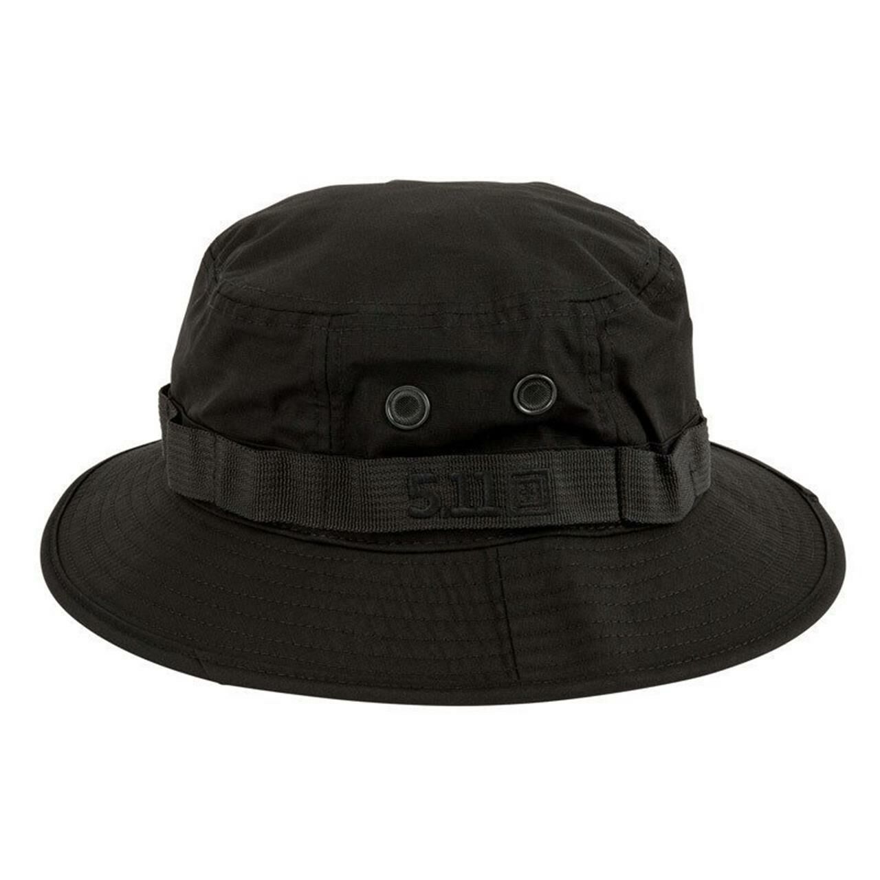 5.11 Boonie Hat Şapka ( Siyah )