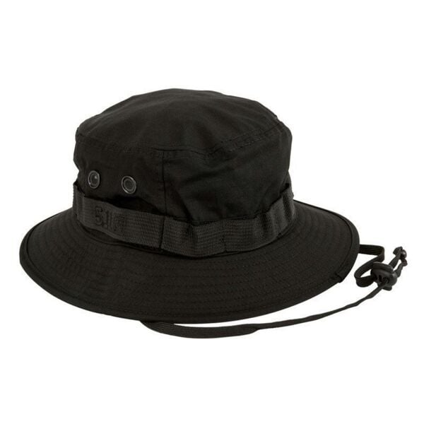 5.11 Boonie Hat Şapka ( Siyah )