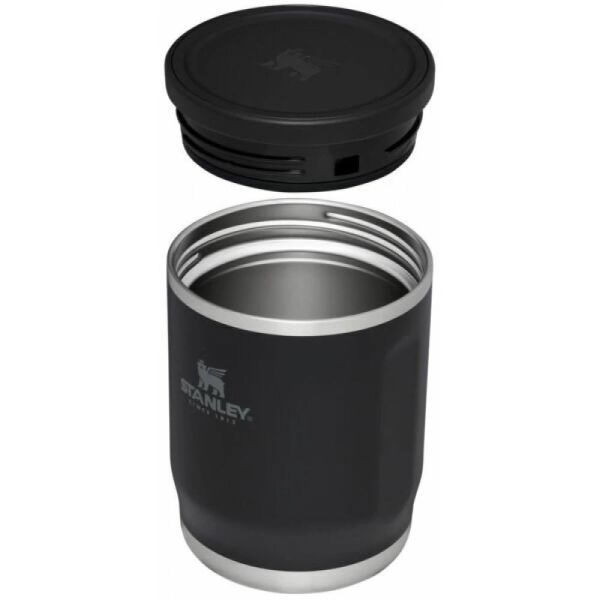 Stanley Adventure To-Go Food Jar 0,53 Litre Yemek Termosu SİYAH