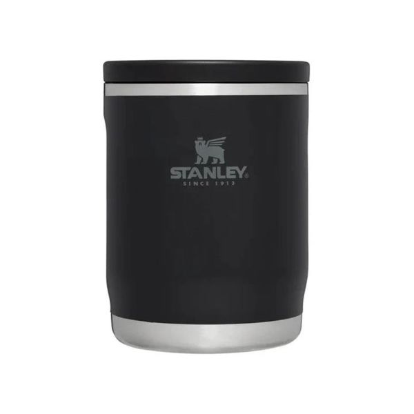 Stanley Adventure To-Go Food Jar 0,53 Litre Yemek Termosu SİYAH