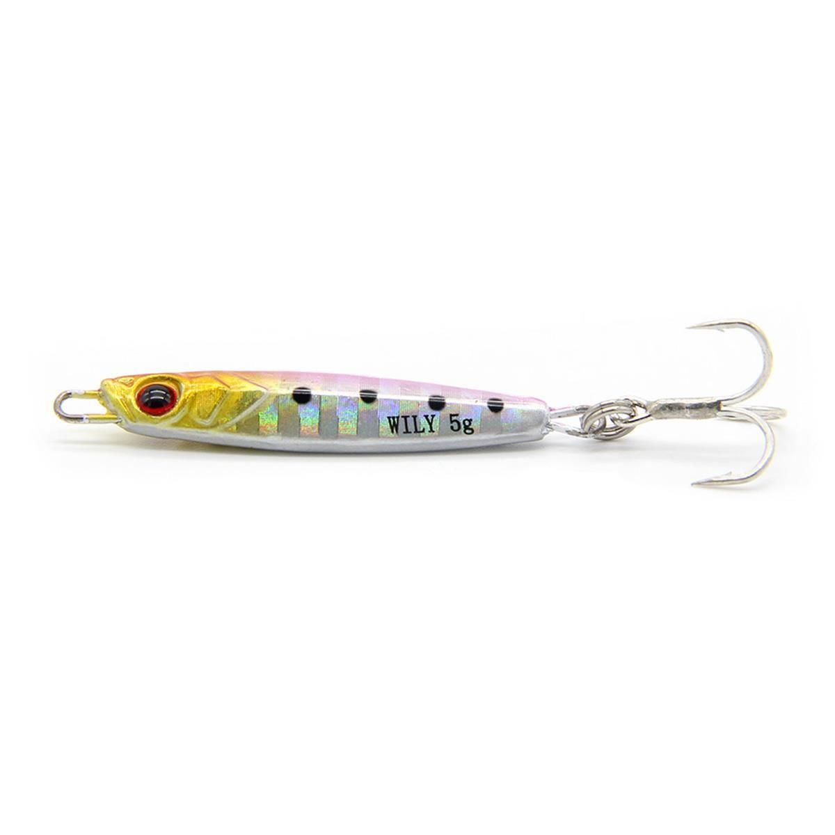 Wily Junior 5gr 35mm Baby Jig Yem JN310